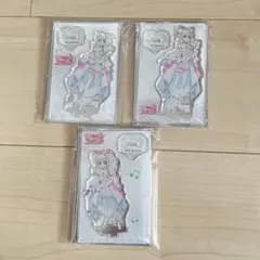 キュアズキューン ミニアクリルスタンド アクスタ