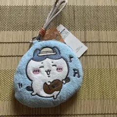 未使用品　GU ハチワレ ポーチのサムネイル