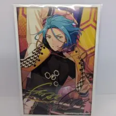 【新品】 HiMERU サインステッカー あんスタ ラメ Crazy:B