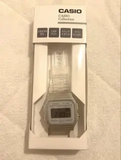 CASIO デジタル腕時計　新品未使用