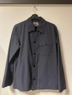 Calvin Klein 90s ネイビー ナイロンジャケットのサムネイル