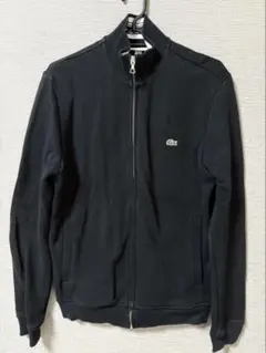 LACOSTE ブラック ジャケット US XS