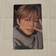 INI 109 ポップアップ 7000円 トレカ 第二弾 後藤威尊