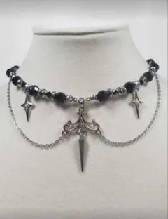 ネックレス y2k 十字架