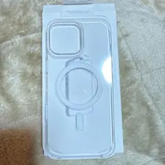 iPhone 16 Pro Max クリアケース MagSafe Apple純正
