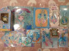 名探偵プリキュア 帆羽くれあ キュアエクレール グッズまとめ売り 缶