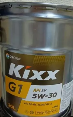 ZIC X7 FE VHVI API SP GF-6 0W-20 - メルカリ