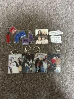 THE MADNA 太嘉志さん アクリルスタンド チェキ2枚セット アクスタ