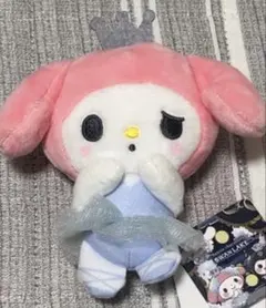 ゆるかわ サンリオキャラクターズ マスコット SWAN LAKE マイメロ