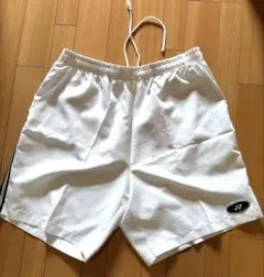 ヨネックス YONEX ハーフパンツ　size Ｏ　　テニス