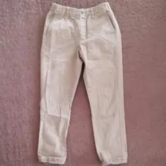 ユニクロ チノパン135～145㎝