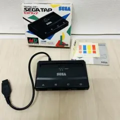 動作未確認　SEGA TAP HAA-2652 メガドライブ用マルチタップ