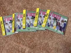 ONE N' ONLY Fiesta CD 通常盤5枚セット