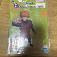 ブルーロック　1番くじ　描き下ろしアクリルフィギュア