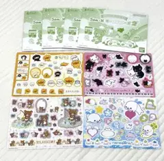 サンエックス ジャンボシールダス