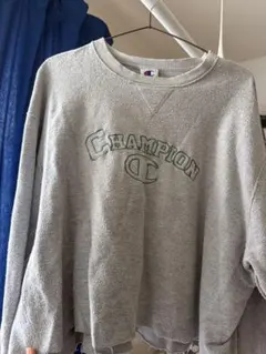 Champion RAMAPO スウェット X-Large グレー - メルカリ