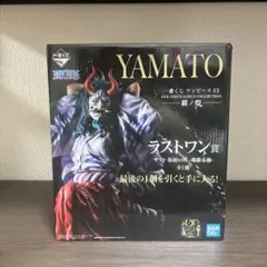 2025年最新】ワンピース 一番くじ ラストワン賞 ヤマト フィギュア