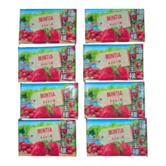 MINTIA あまおう苺 8個 ミンティア 限定味 ストロベリーのサムネイル