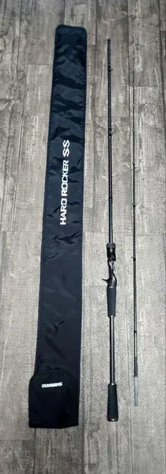 シマノ 26HARD ROCKER XTUNE B810MH - メルカリ