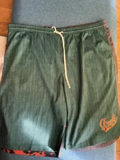 Arch カモフラージュ バスケットボールパンツ