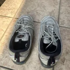 Nike Air Max 97 ヴェイパー シルバー/ブラック