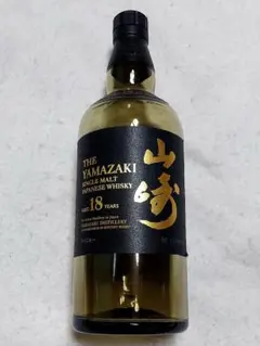 山崎18年空瓶 山崎 18年 空瓶 【公式通販】
