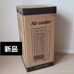 ❄冷風機 扇風機 タイマー リモコン 冷風扇 ミスト デュアルファン 風量6段階のサムネイル