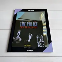 ポリス紙ジャケットCD・5タイトル・ボックスセット・DU特典巻き帯付き