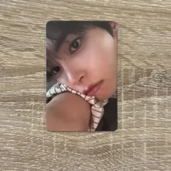 ハンビン ZEROBASEONE ゼベワン トレカ