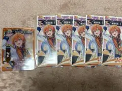 すとぷり ふぁみくじ ジェルくん クリアカード