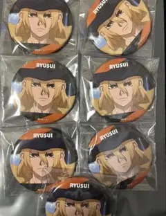 Dr.STONE 缶バッジ