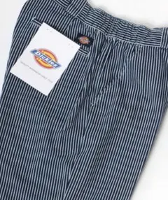 Dickies ワークパンツ　デニムヒッコリー　新品未使用タグ付き