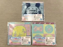 一番くじ たまごっち プチプチおみせっち 身だしなみコレクション ハンドタオル