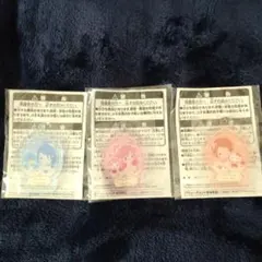 YES プリキュア5GoGo サンリオキャラクターズ アクリルキーホルダー 3種