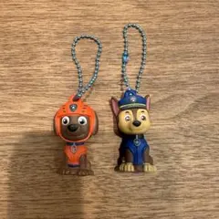 パウパトロール キーチェーン カプセルトイのサムネイル