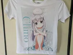 【ごちうさ】ドライメッシュTシャツ【チノ】