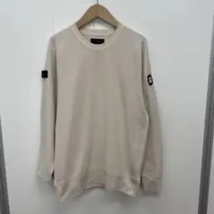 BRIEFING CREWNECK KNIT クルーネックニット