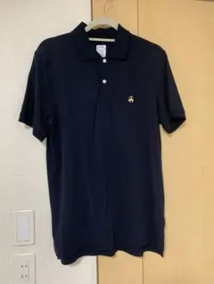 Brooks Brothers ネイビー ポロシャツ M メンズ