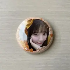 cutie street　川本笑瑠　ランダム缶バッチ