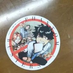 PHANTOM BUSTERS ステッカー