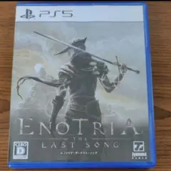 PS5 Enotria: The Last Song 通常版