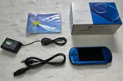 SONY PSP-3000 本体 ブルー