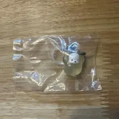 はぴだんぶい　なりきりオイスター　めじるしアクセサリー　ポチャッコ