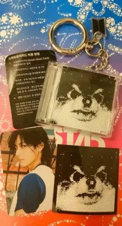 2025 BTS FESTA カプセルアルバム テテ