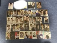 SEVENTEEN バーノン グッズまとめ売りセット トレカ バッジ アクスタ