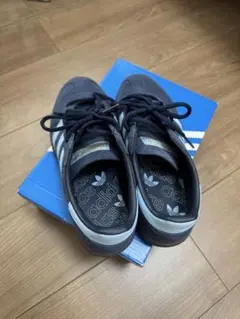 adidas handball SPEZIAL ネイビー