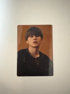 BMSG COMPLETE FILE トレカMANATO マナト