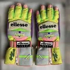 2026年最新】Ellesse スキー・スノーボードアクセサリー グローブの