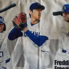 MLBプレイヤーズ　バスタオルのサムネイル