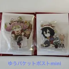 クリスマス　2025 ランダムアクリルスタンド